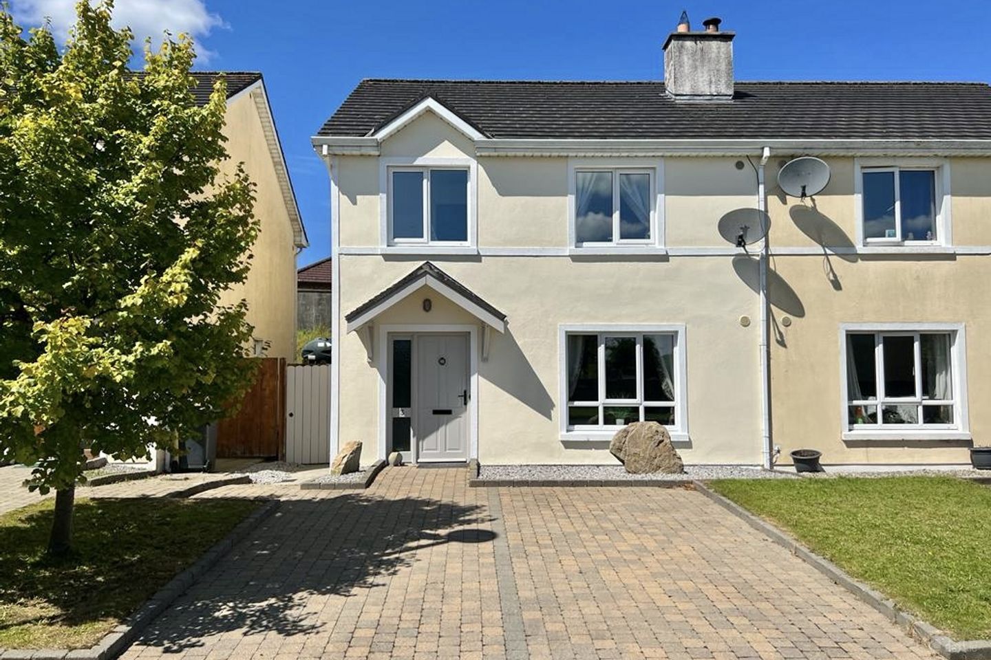 3 Highwood Park, Collooney, Co. Sligo, F91X9H9