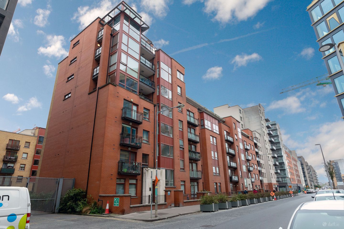 Apartment 195, Block D, IFSC, Dublin 1, D01Y768