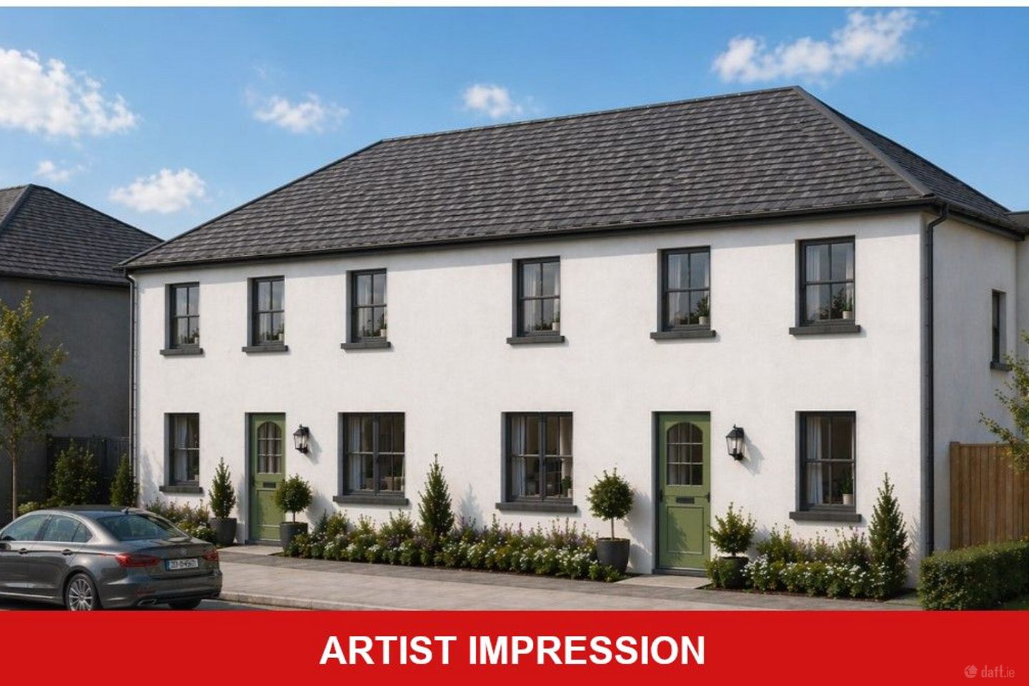 Lake Road, Castletown-Geoghegan, Co. Westmeath