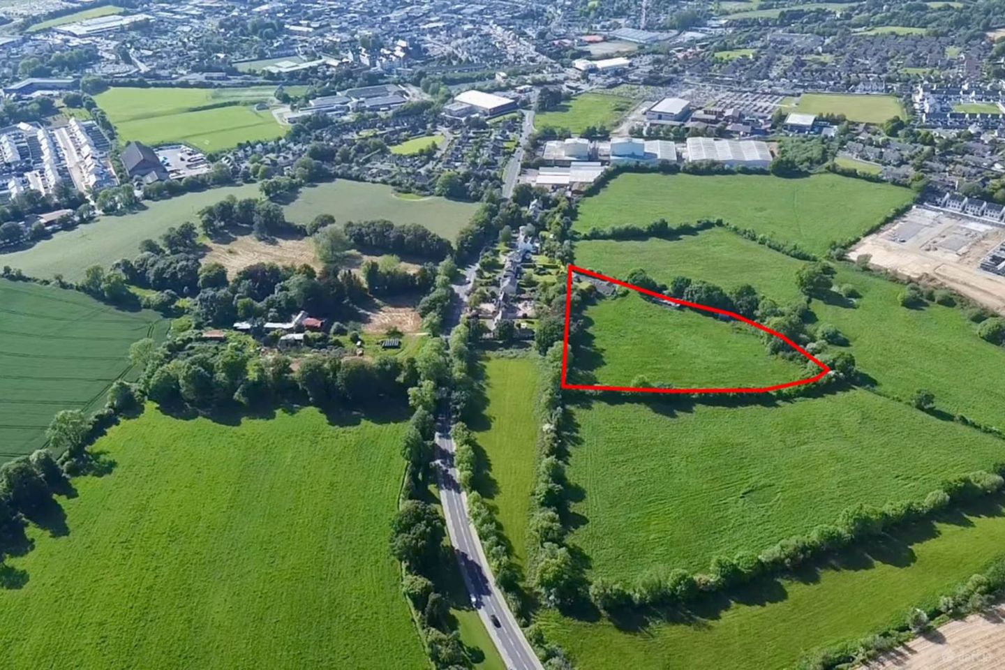 Courtown Road (C. 3.8 Acres), Gorey, Co. Wexford