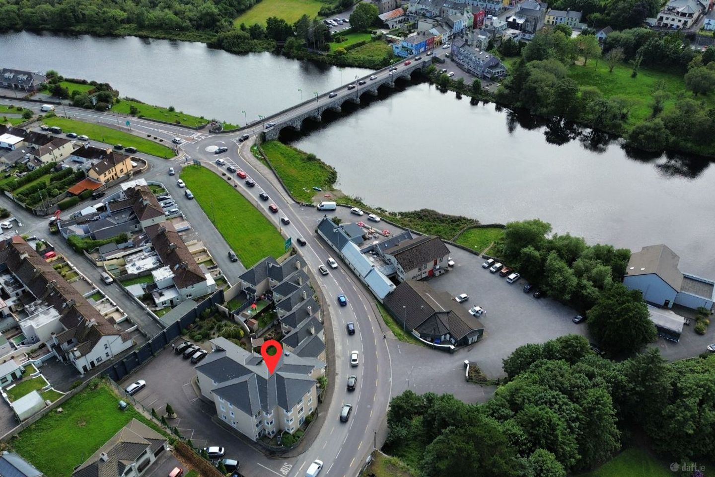 Apartment 12, Chub'S Corner, The Bridge, Killorglin, Co. Kerry