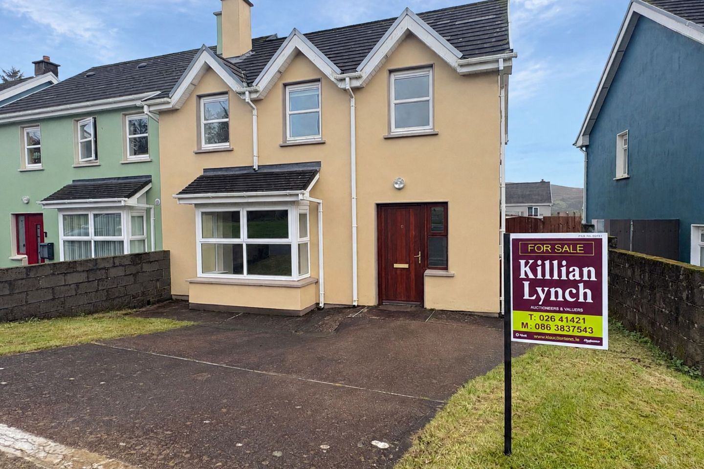 4 Carrig Rua, Ballinagree, Macroom, Co. Cork, P12EW84