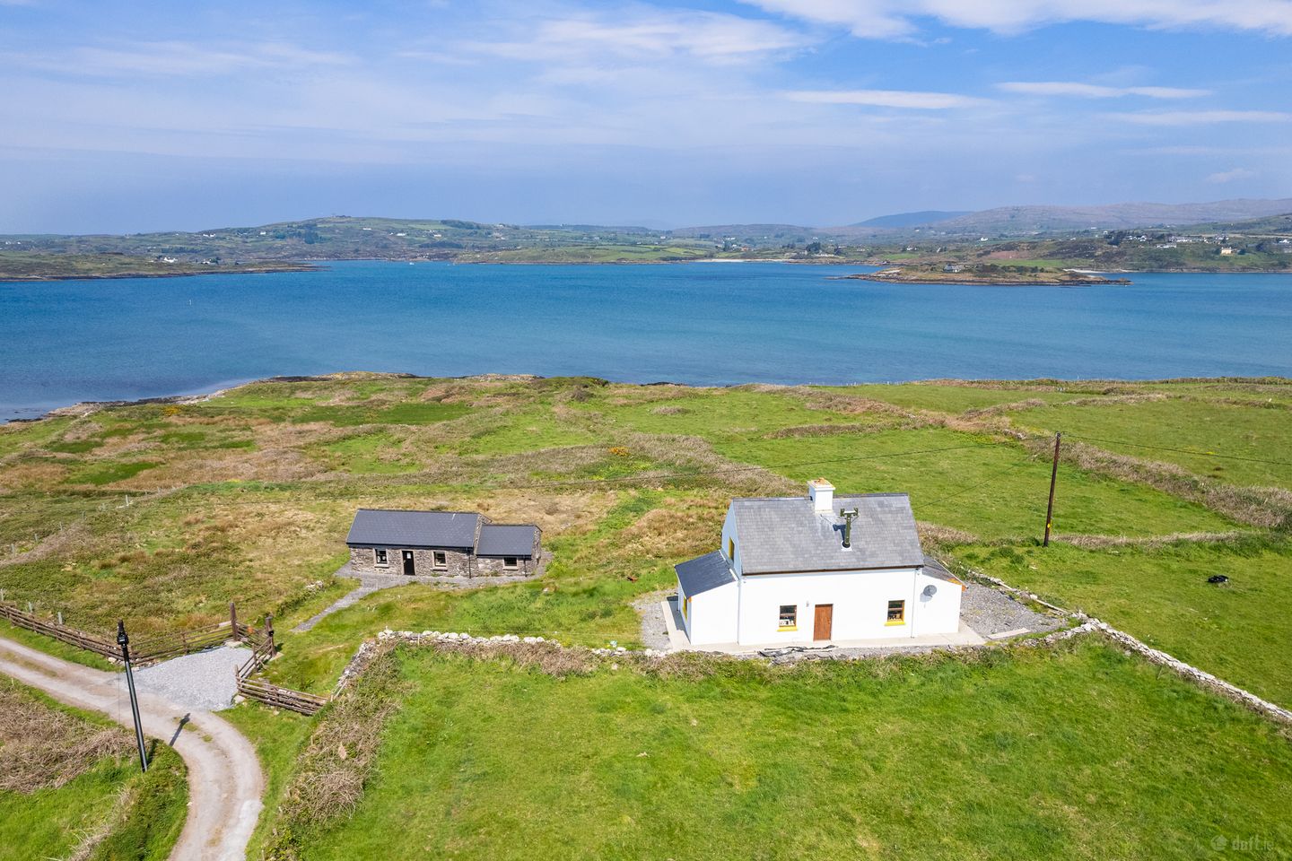 The End House, Westlands, Long Island, Schull, Co. Cork, P81P702
