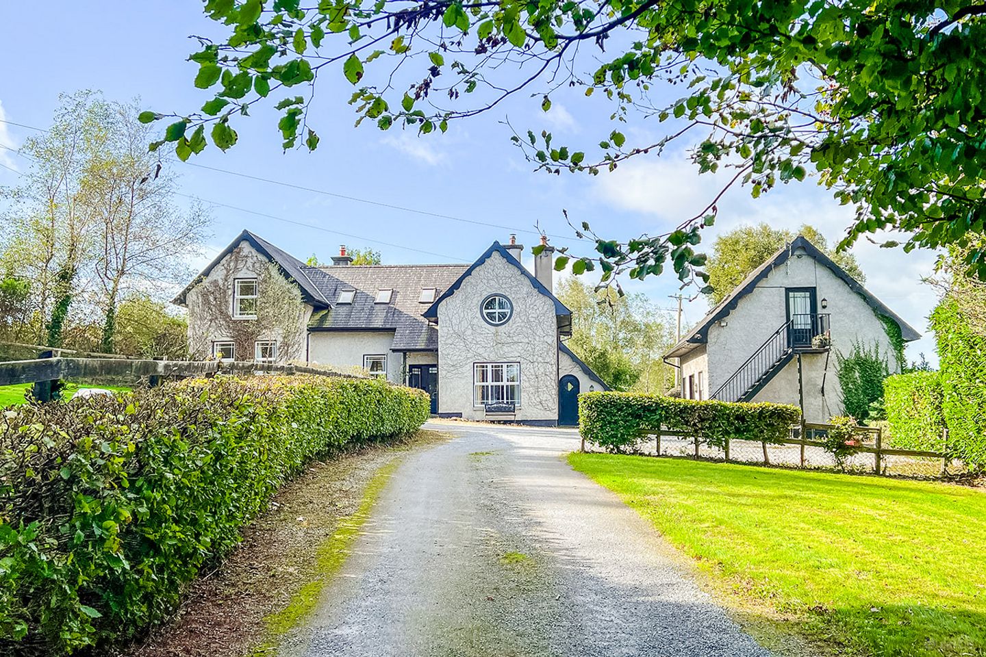 Woodstock Lodge, Woodstock, Inistioge, Co. Kilkenny, R95WY86