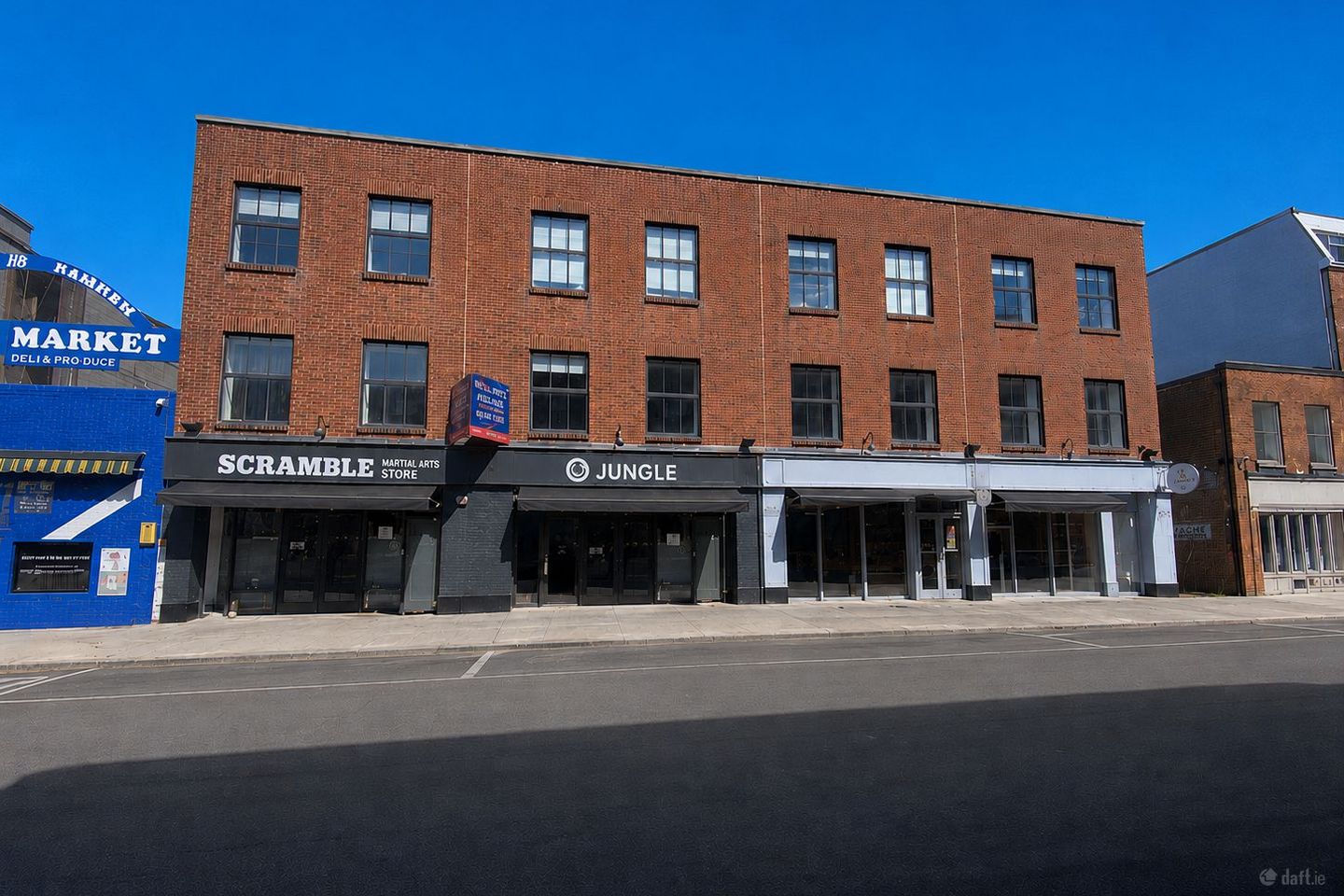The Bull Ring, 67-70 Meath Street, The Coombe, Dublin 8, D08YCK4