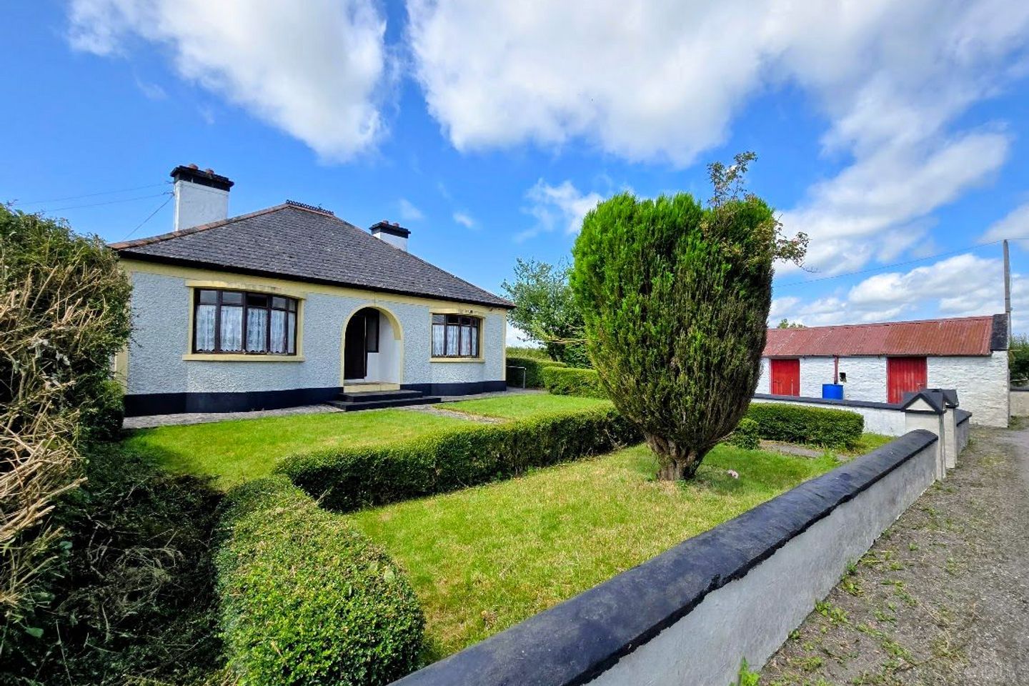 Cloonmahaan, Elphin, Tulsk, Co. Roscommon, F45H340