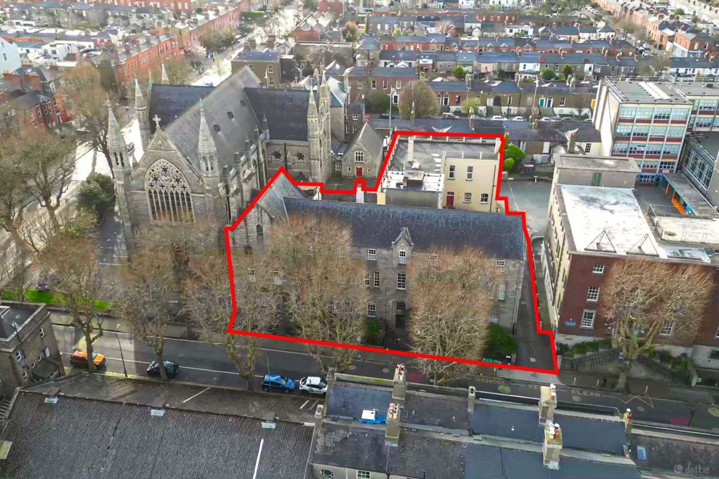 15,17 Synge Street, Dublin 8, Portobello, Dublin 8, D08XV74
