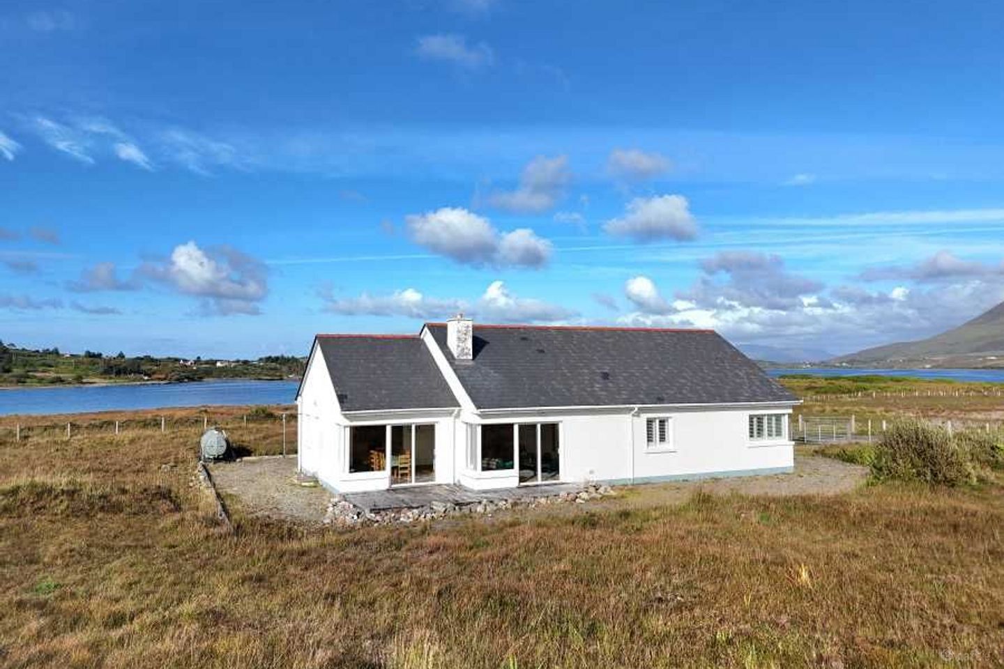 The Points, Sraheens, Achill, Co. Mayo, F28F248