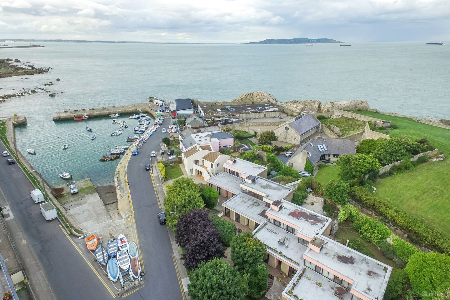 5 Bulloch Harbour, Dalkey, Co. Dublin, A96E263