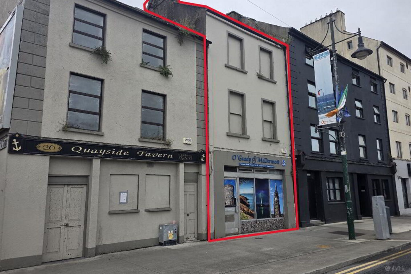 19 Merchants Quay, Waterford City, Co. Waterford, X91HD37