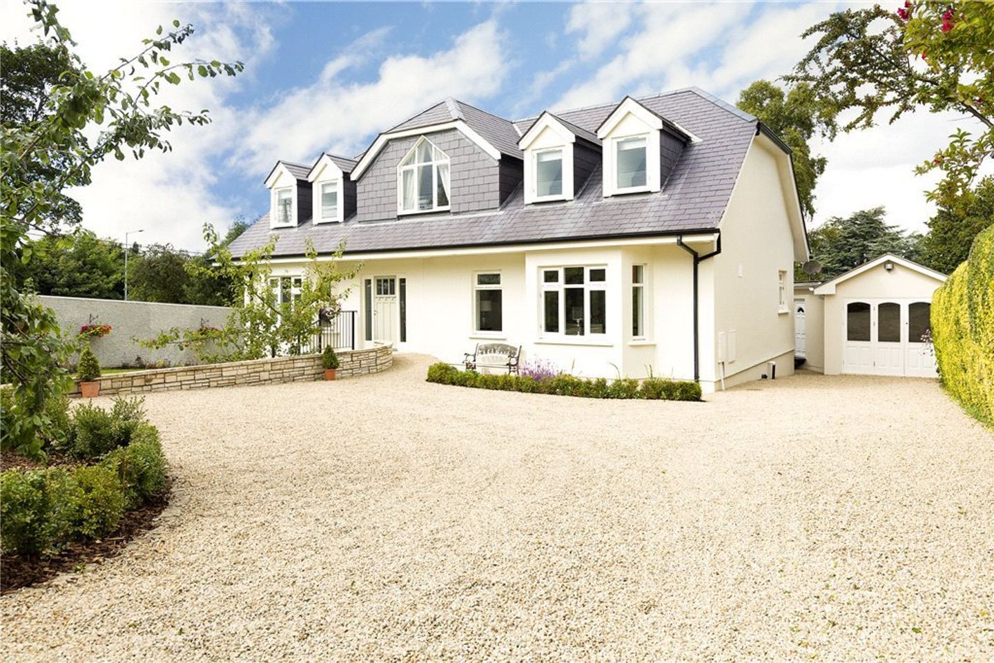 Sea Glimpse, Deerpark Road, Mount Merrion, Co. Dublin