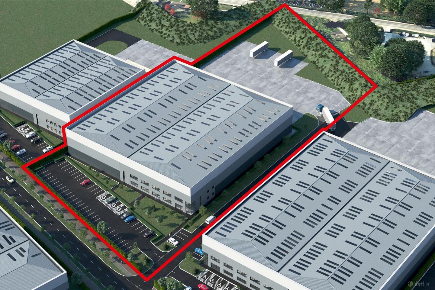 Unit 8, Dundalk North Business Park, Armagh Road, Co. Louth