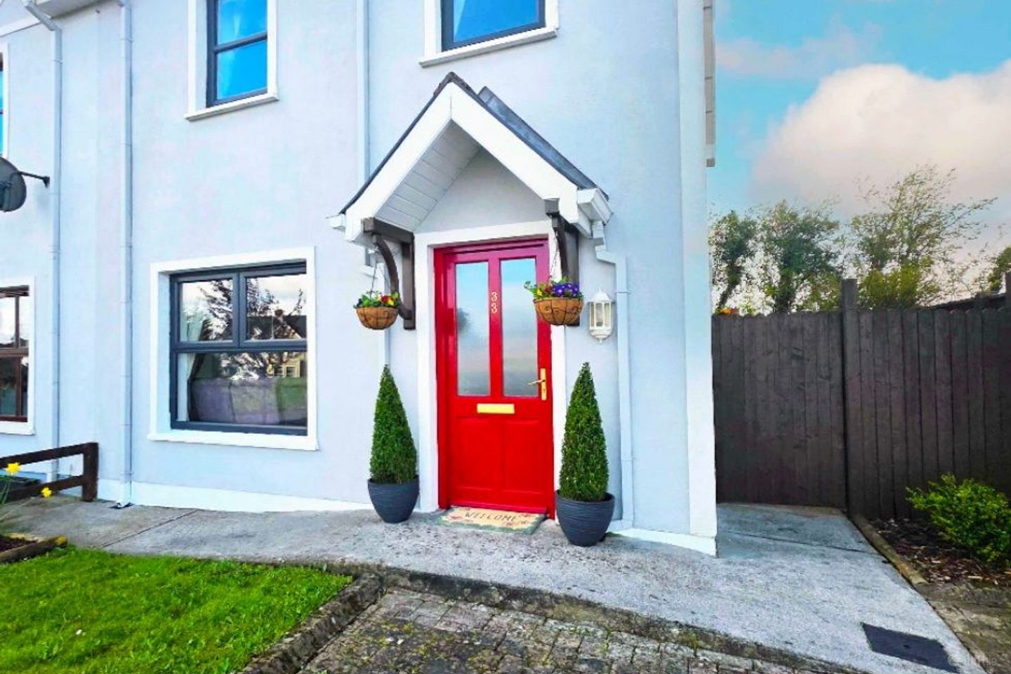 33 Cnoc Na Gaoithe, Lanesborough, Lanesborough, Co. Longford, N39HW97