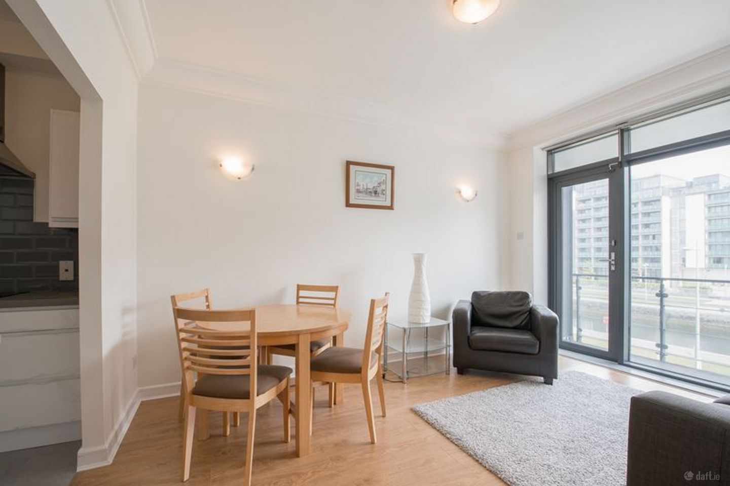 126 Scarriff House, Custom House Square, Mayor Street Lower, IFSC, Co. Dublin