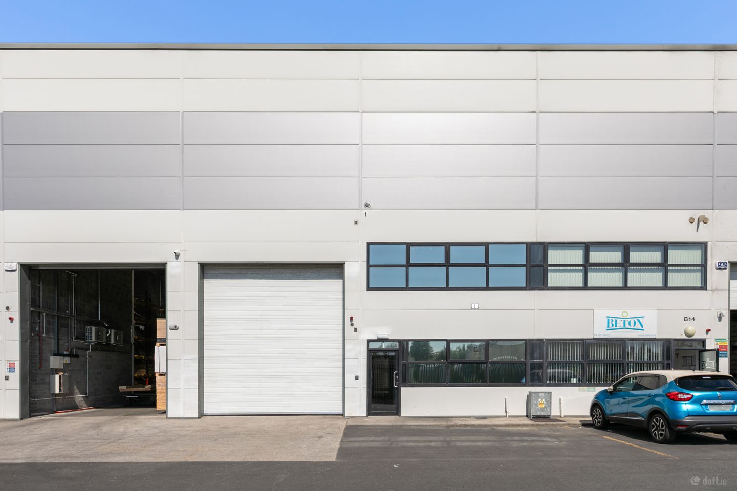 Unit B13, Aerodrome Business Park, Jordanstown Road, Rathcoole, West Co, Dublin