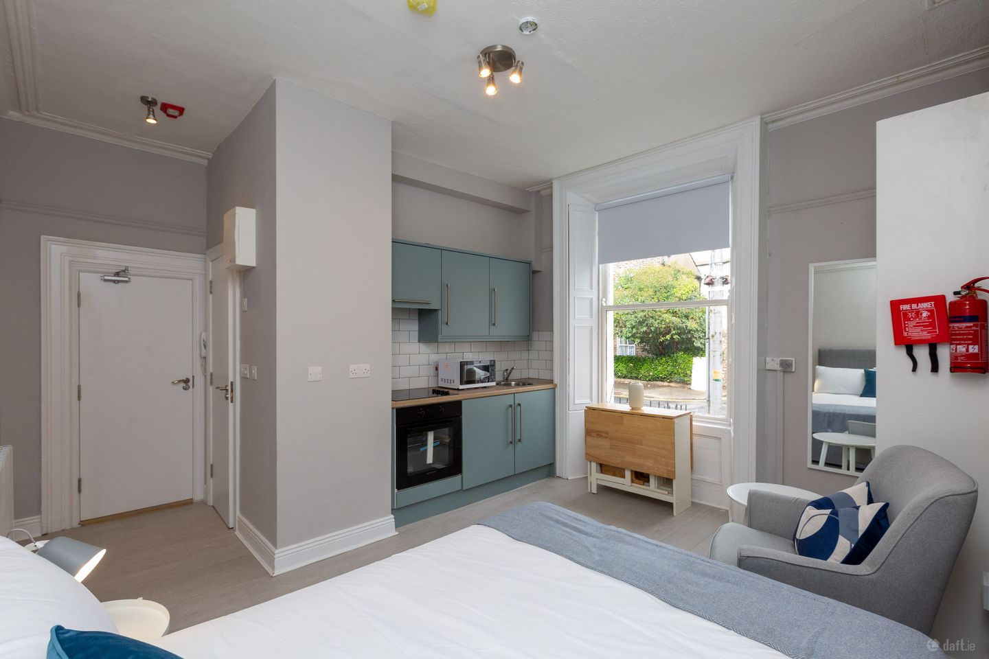 Flat 1, 18 Synge Street, Dublin 8