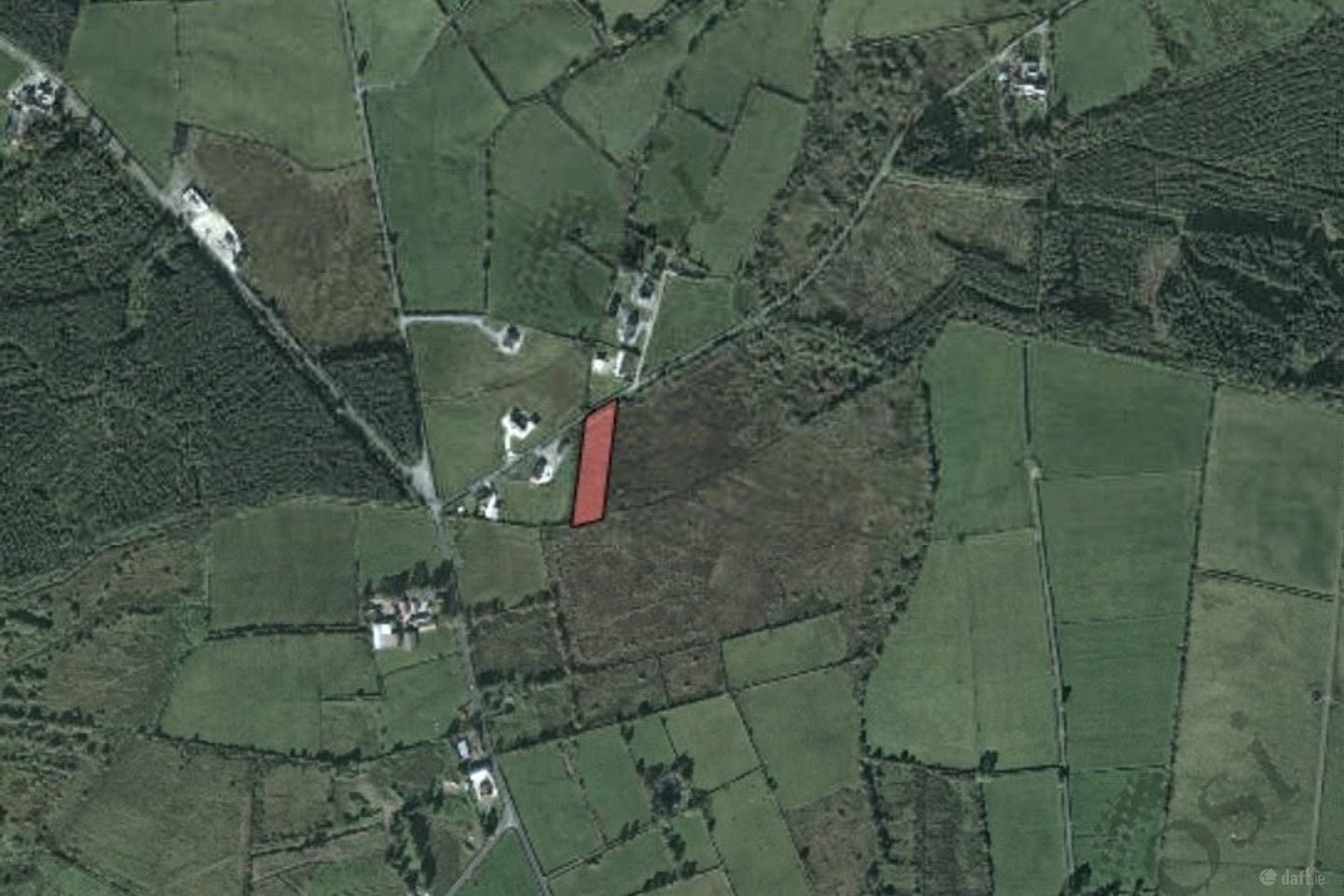 Site At Alt Upper, Castlefin, Co. Donegal