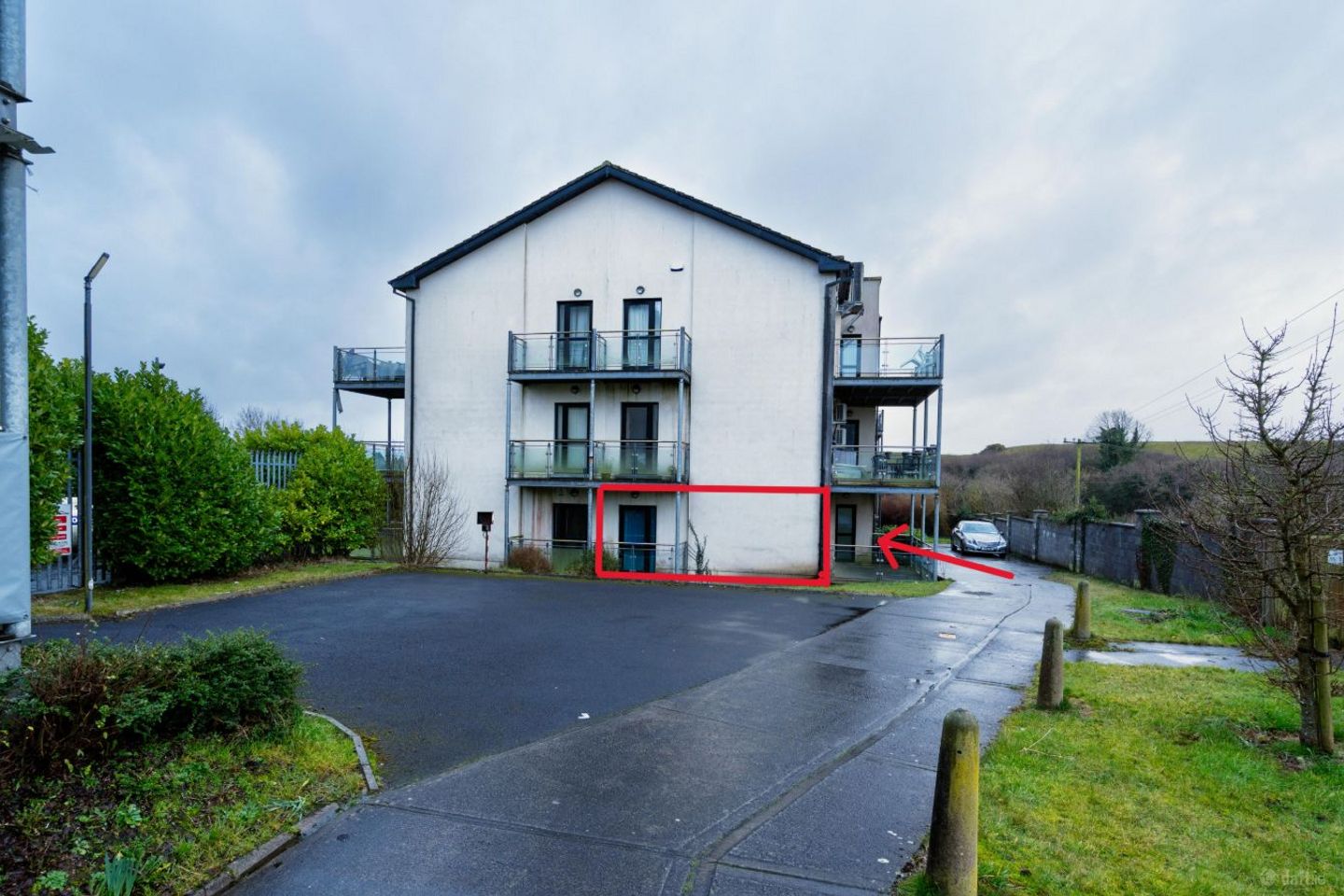 Apartment 1, Block D, Church Lane, Moate, Co. Westmeath, N37YD72