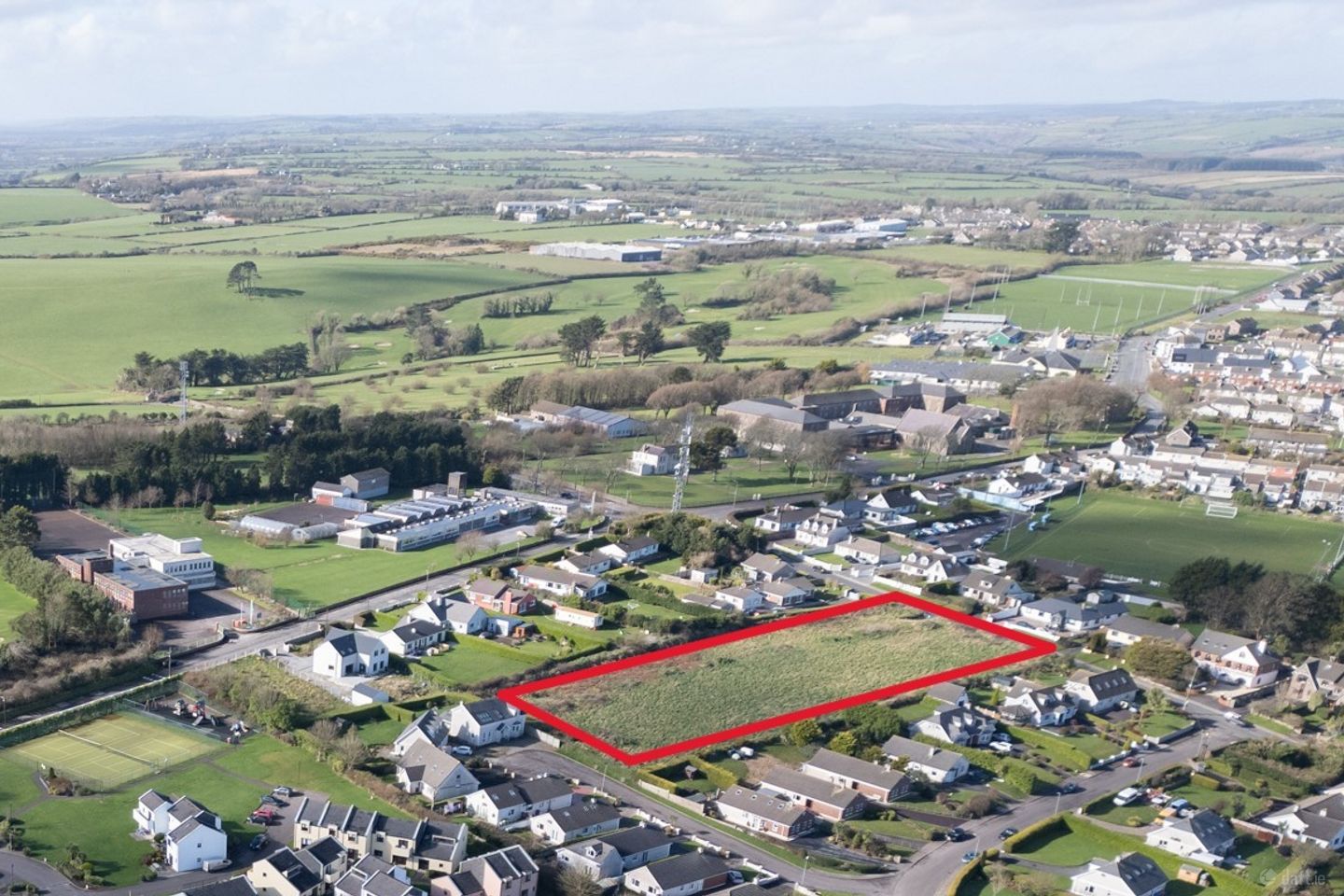 Windmill Hill, Youghal, Co. Cork