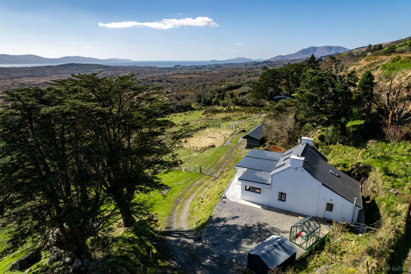 Tooreennagrena, Adrigole, Adrigole, Co. Cork, P75EF99