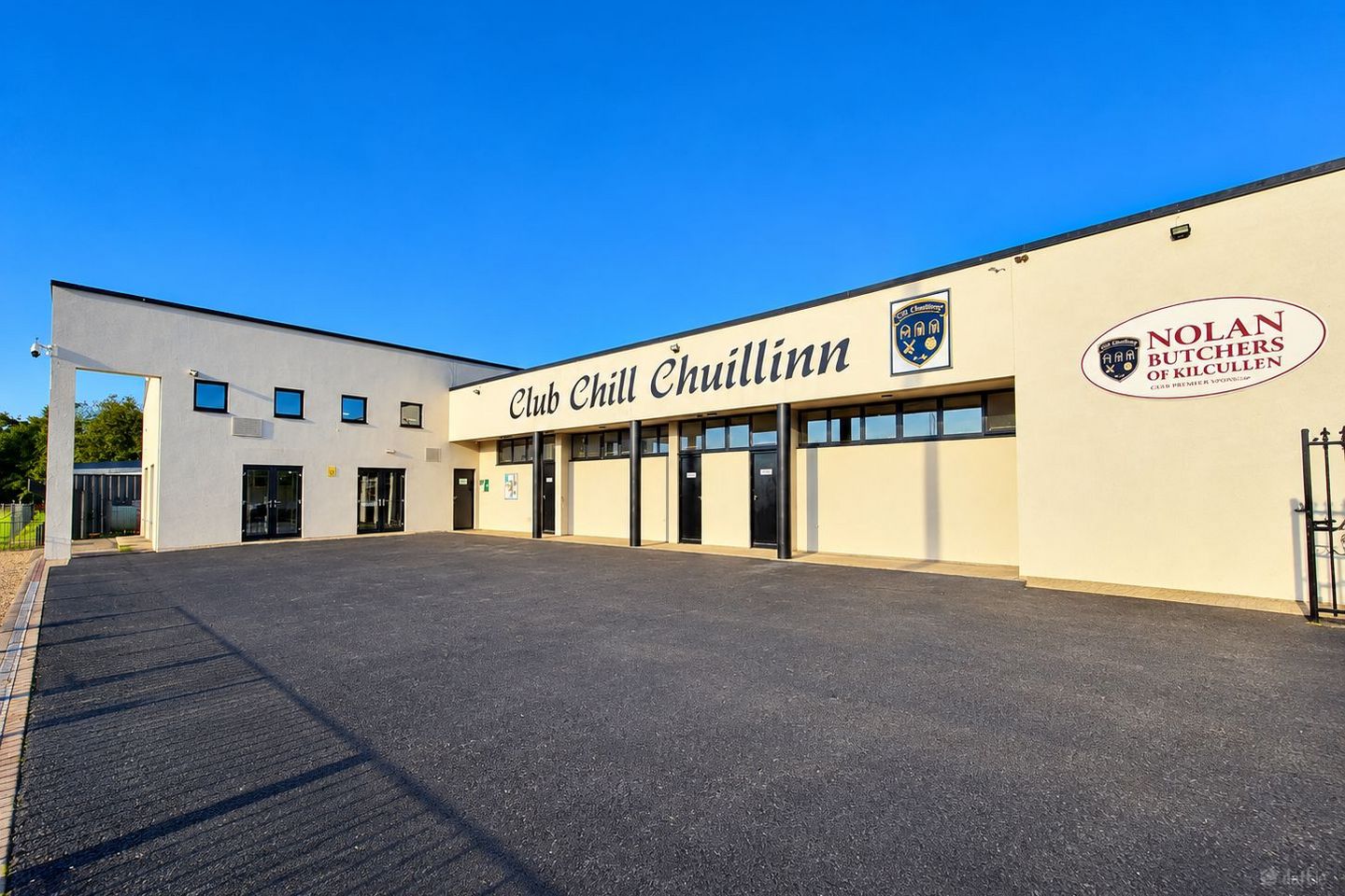 Kilcullen Gaa Club House, Kilcullen, Co. Kildare