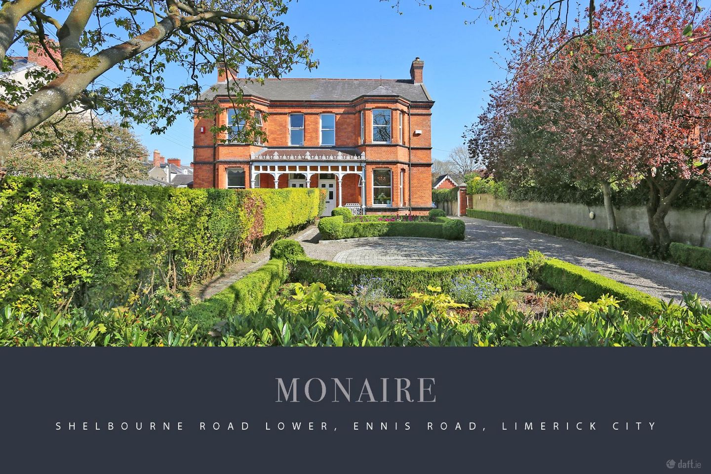Monaire, Shelbourne Road Lower, Ennis Road, Co. Limerick, V94A6NT