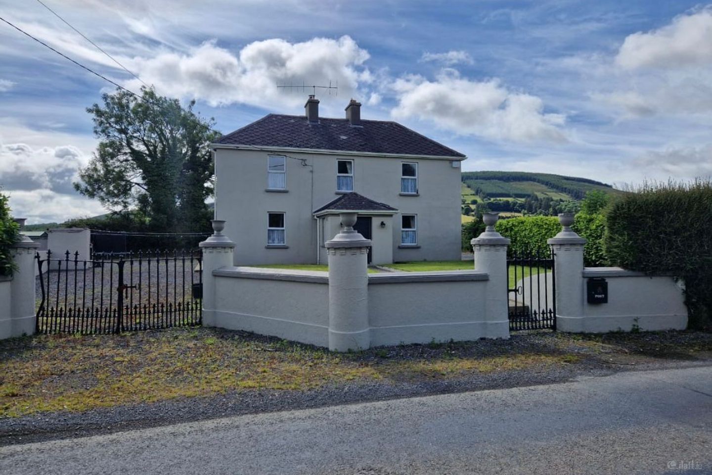 Curraghduff,, Upperchurch, Cashel, Co. Tipperary, E41A062