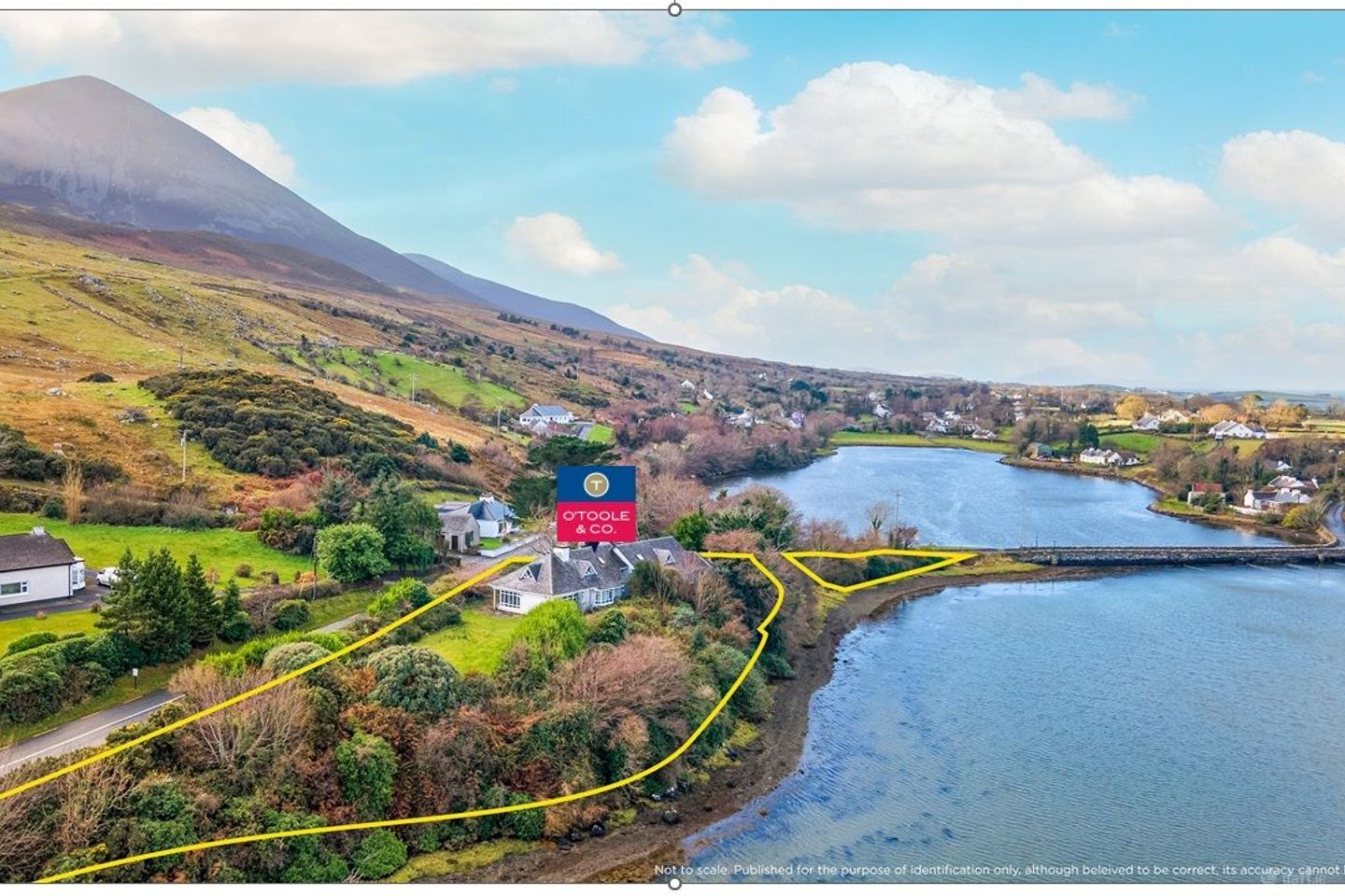 Beal An Tsaile, Bellataleen, Murrisk, Westport, Co. Mayo, F28TP60