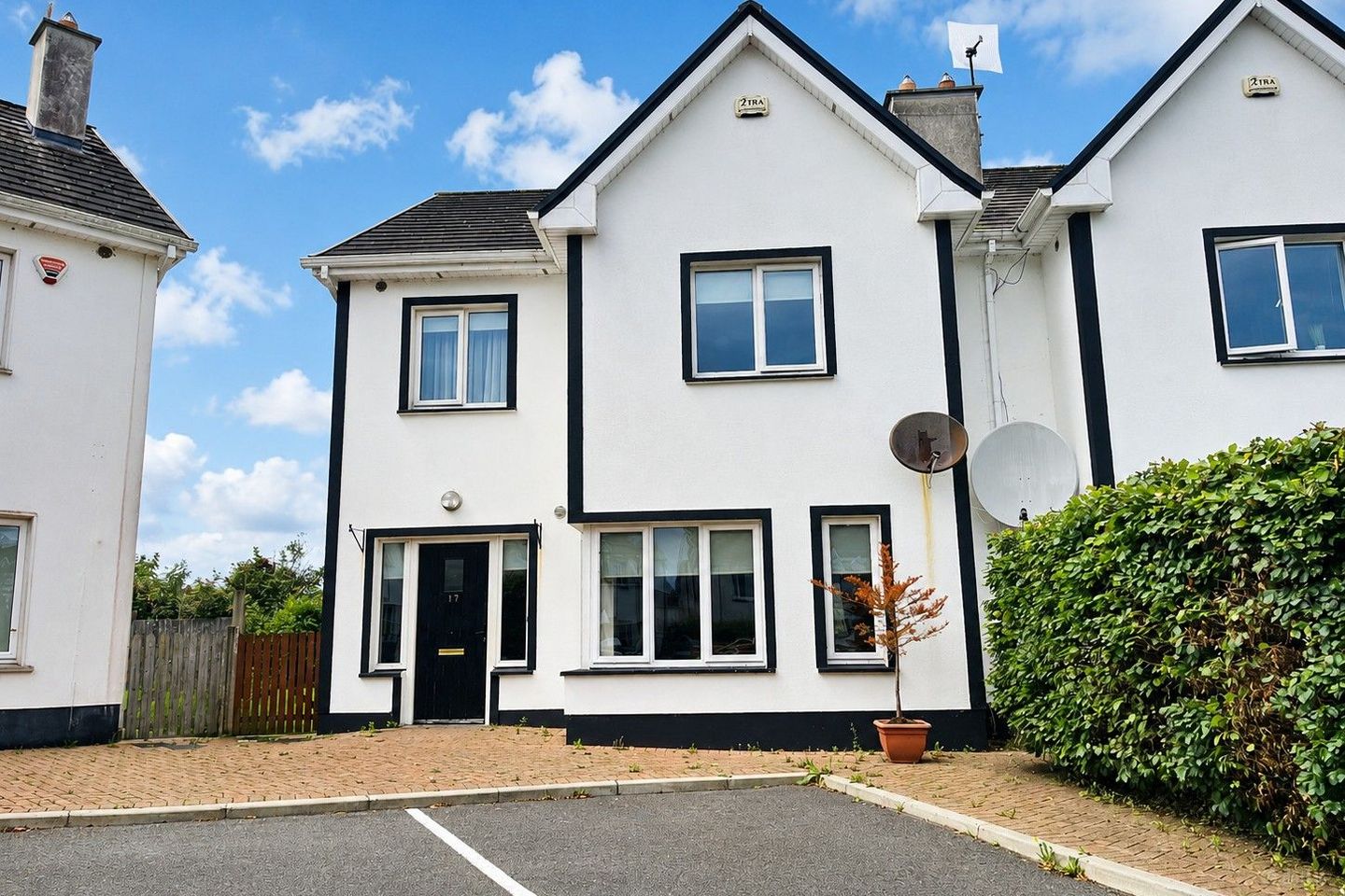 17 Esker Hills, Ballinasloe, Co. Galway, H53H954