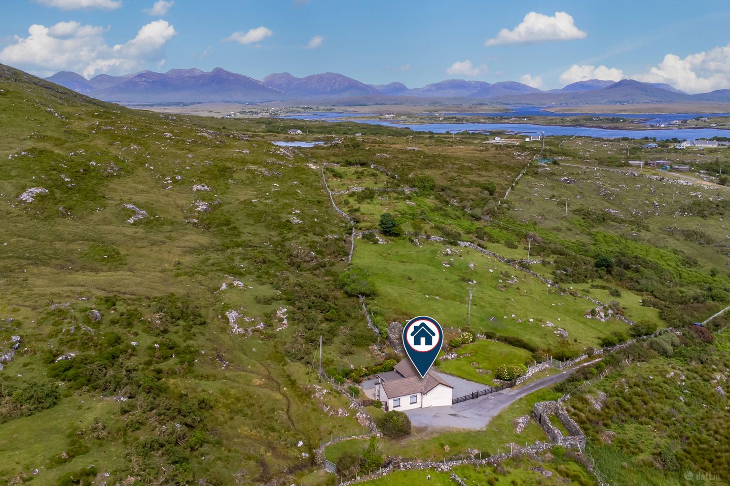 Errisbeg, Roundstone, Co.Galway, H91KT2K