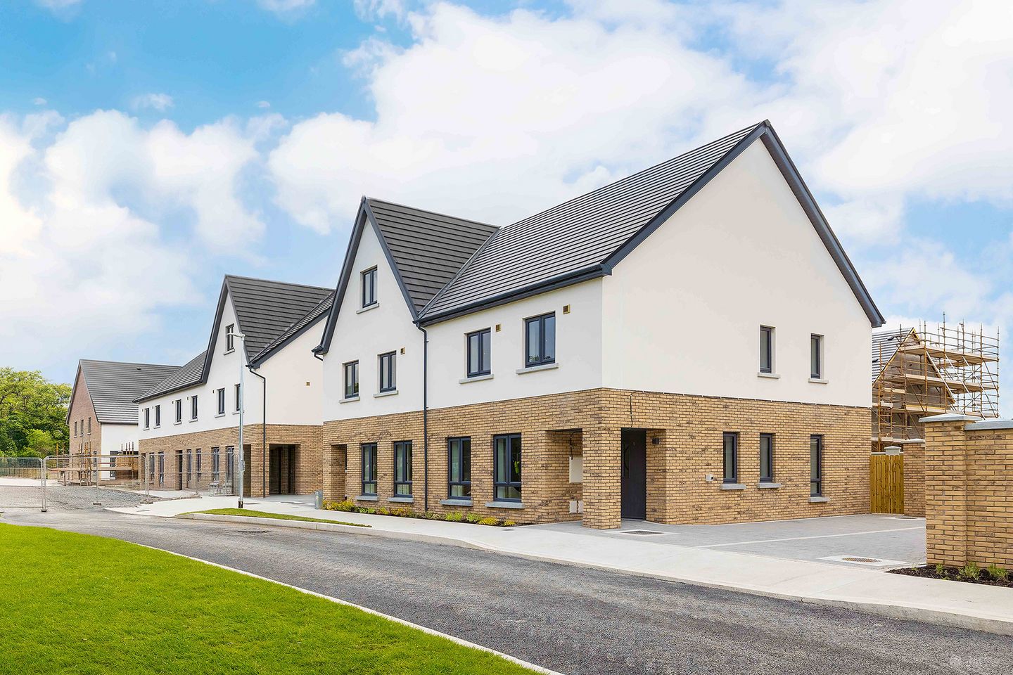 House Type D, Pairc Na Manach, Newbridge, Co. Kildare