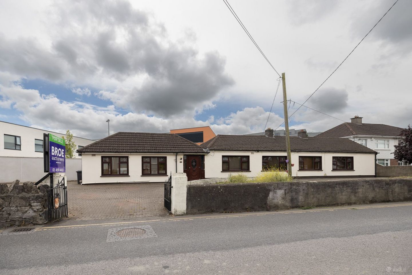 2 Saint John's Road, Dublin 22, Clondalkin, Co. Dublin, D22YW54