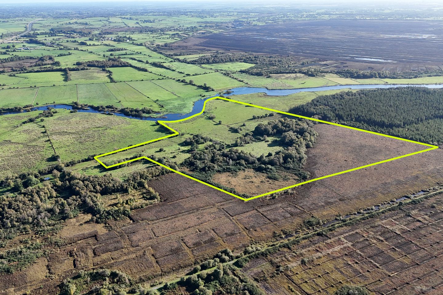 c.44 Acres at Kellysgrove, Poolboy, Ballinasloe, Co. Galway