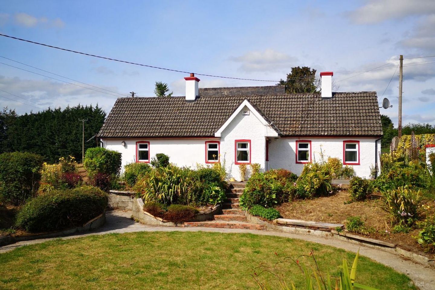 Newtownlow, Tyrrellspass, Ardmorney, Co. Westmeath
