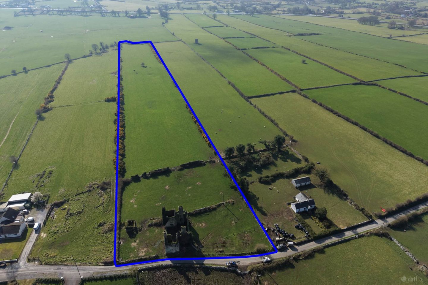 C. 7 Acres, Killiaghan & Gort, Lecarrow, Co. Roscommon