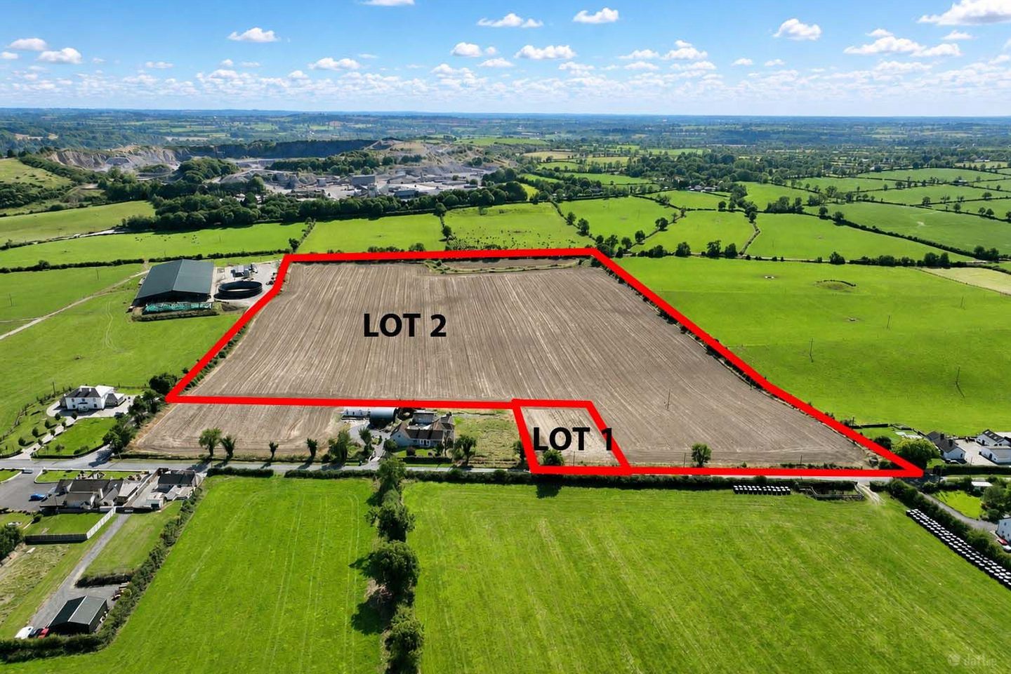 Gernonstown, Slane, Co. Meath