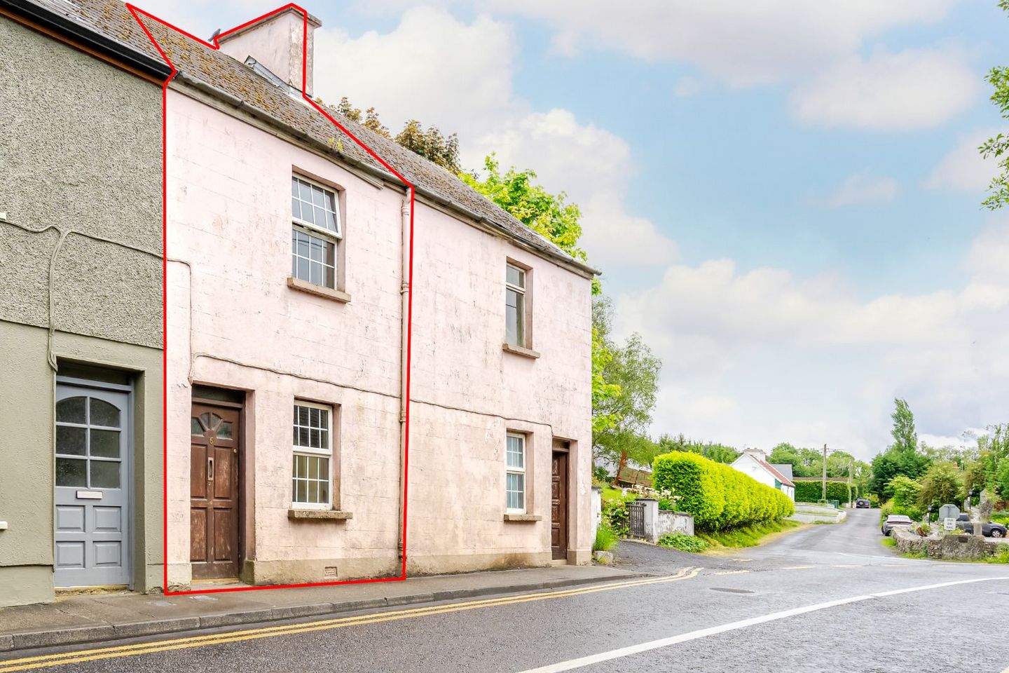 Davitt Street, Foxford, Foxford, Co. Mayo, F26HE44