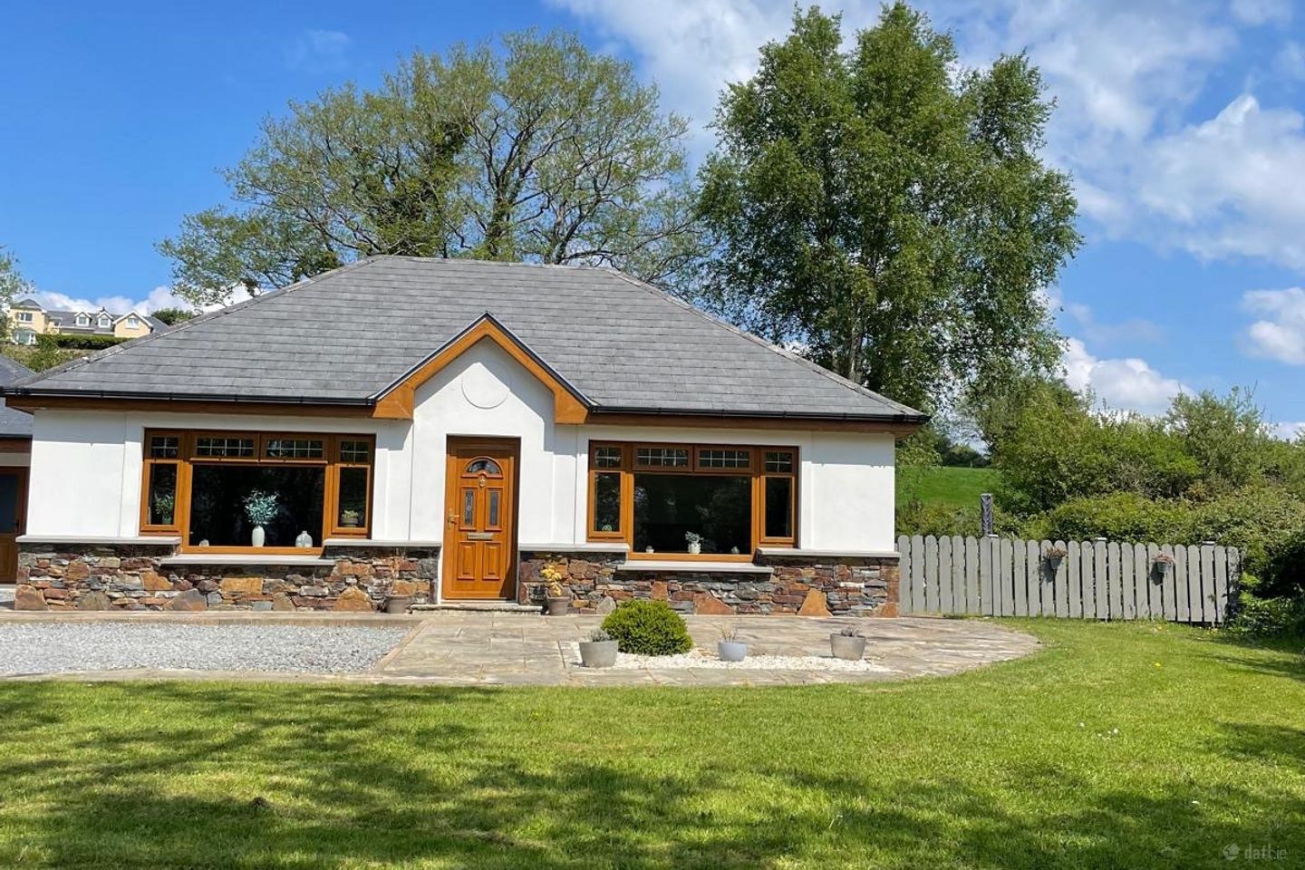 Aghadoe. Co. Kerry, Ballyhar, Co. Kerry