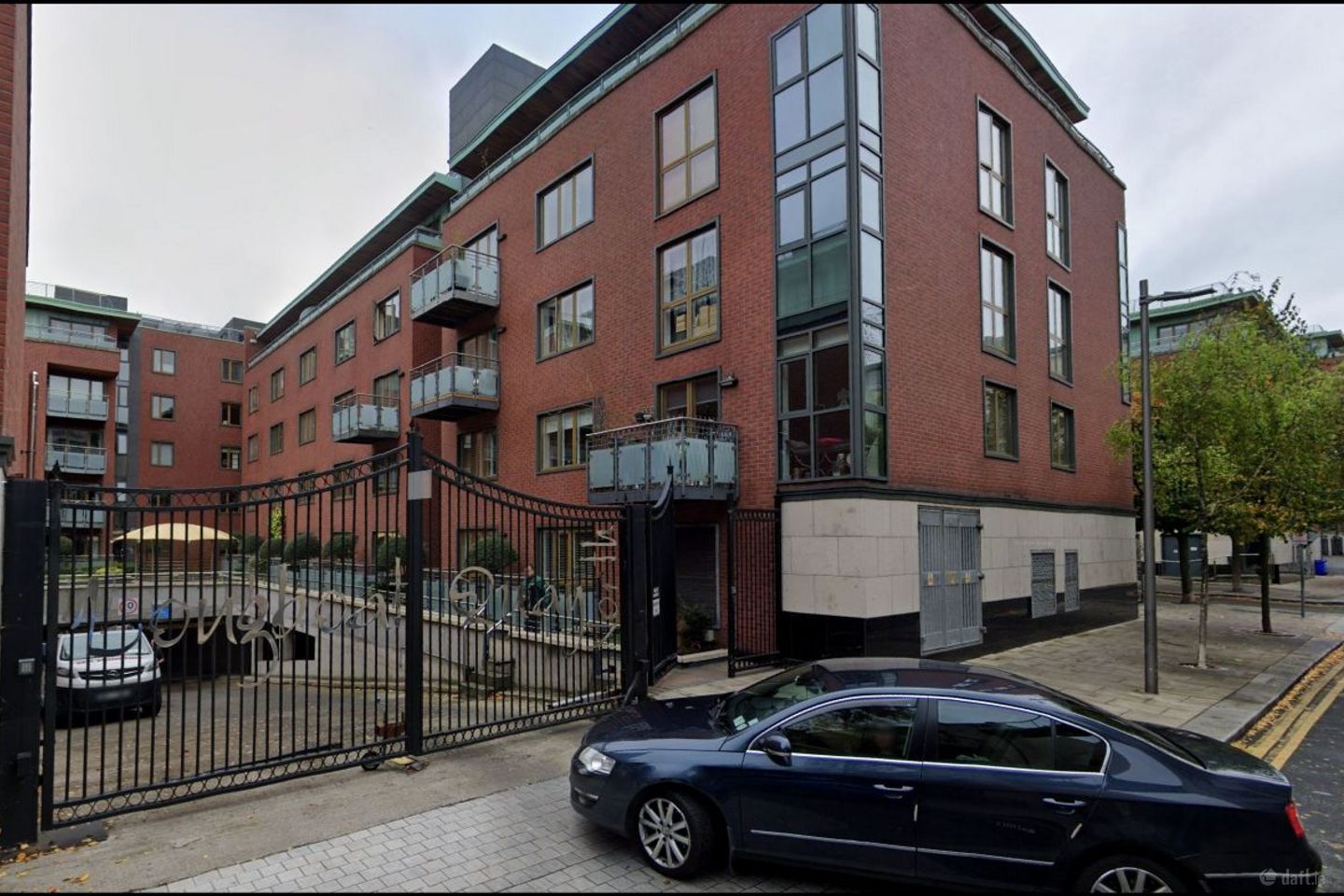 Apartment 704, Longboat Quay North Apartments, Sir John Rogerson'S Quay, Hanover Quay, Dublin 2