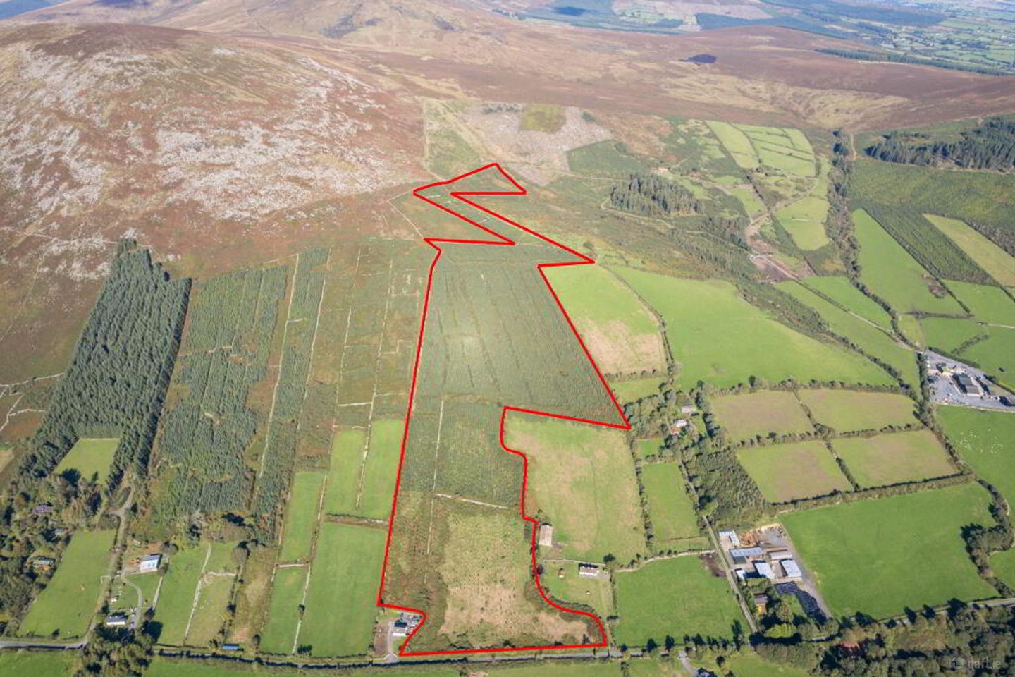 Knockroe, Borris, Co. Carlow