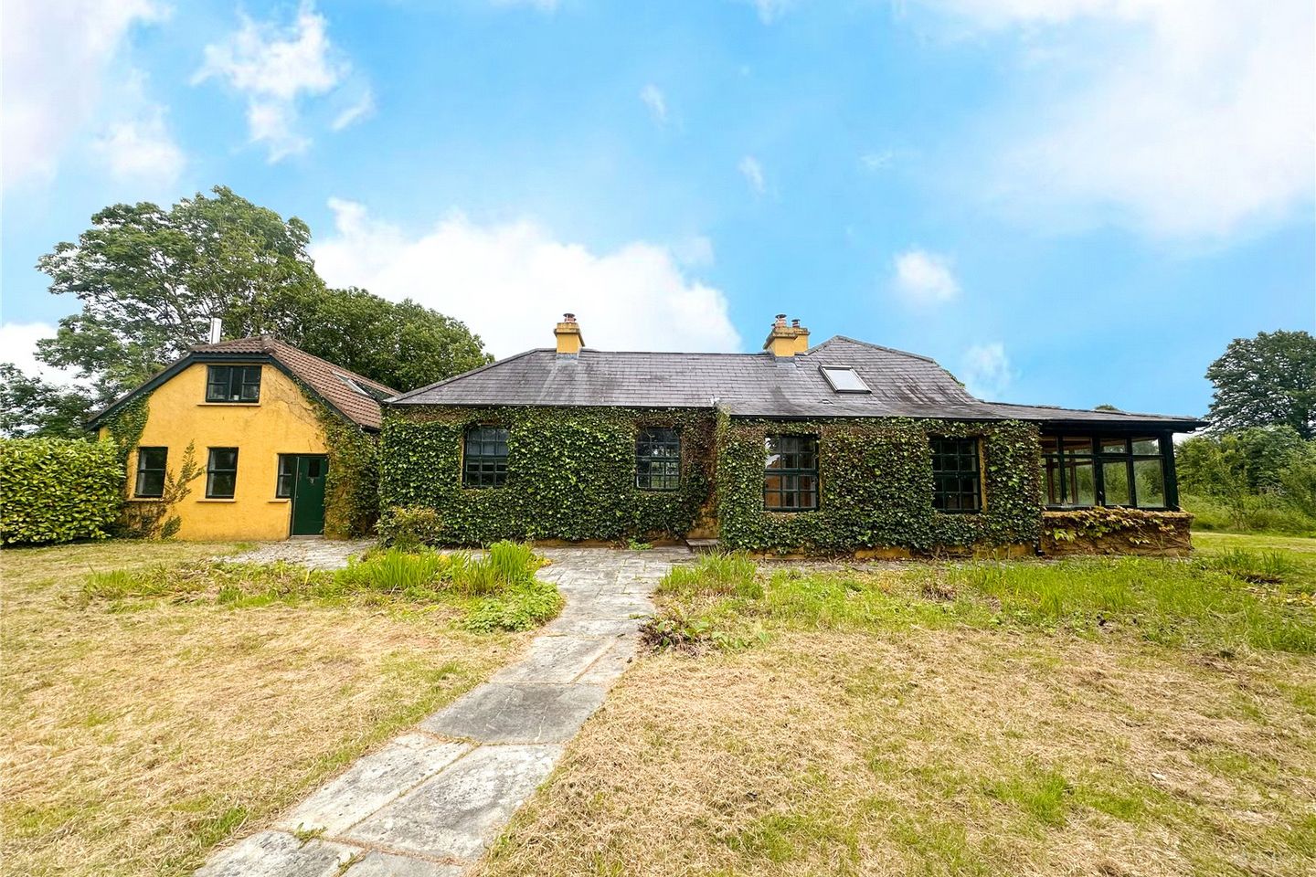 House & Cottage, Lisduff, Craughwell, Co. Galway, H91P7A4