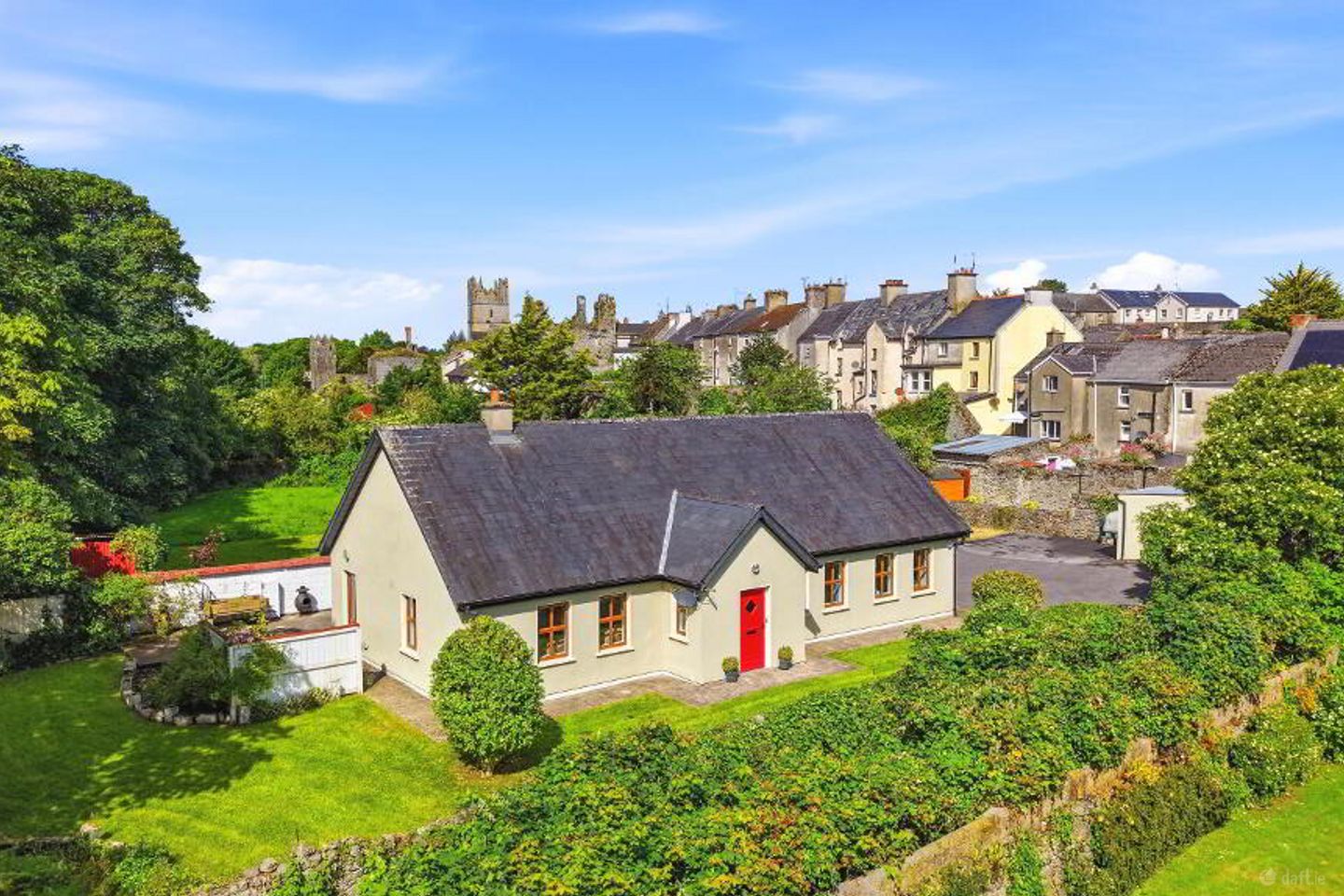 Belbow Lane, Fethard, Co. Tipperary, E91C938