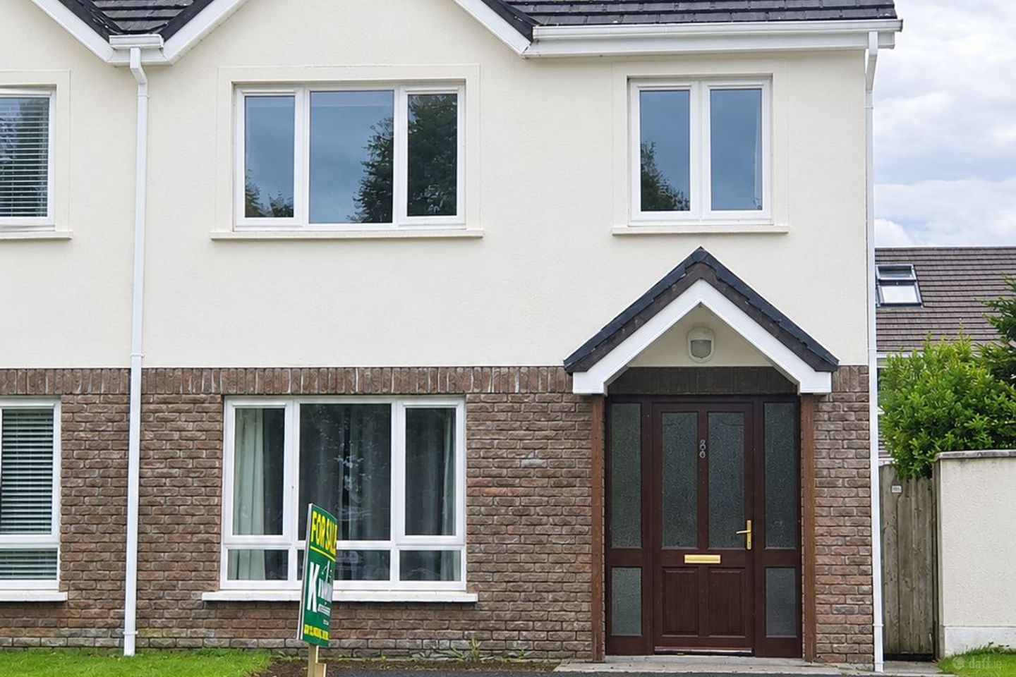 86 Droim Liath, Tullamore, Tullamore, Co. Offaly, R35K7V7