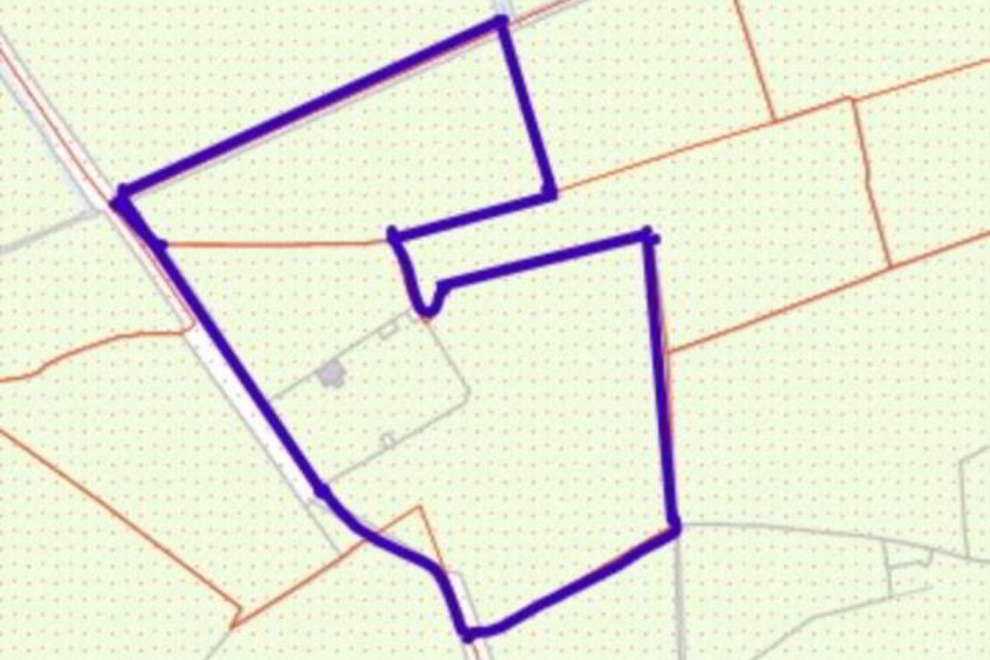 C.4.037 Ha At Cloncourse, Ballaghmore, Co. Laois