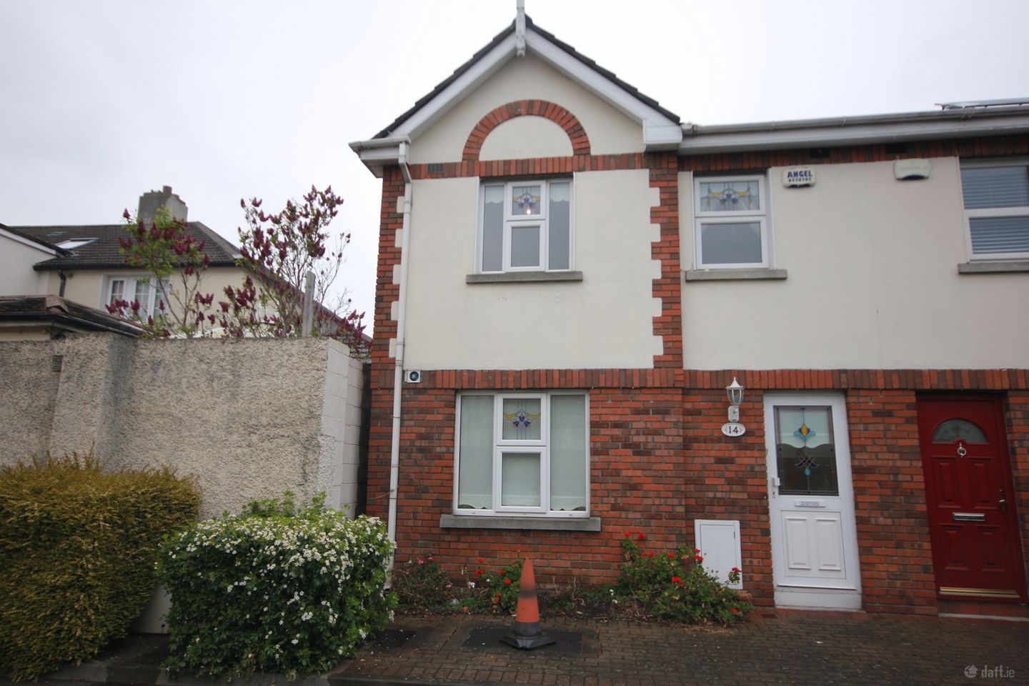 14 Church Square, Church Road, East Wall, Dublin 3, D03W0F6