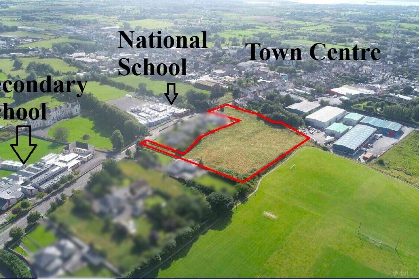 Convent Road, Ballinrobe, Co Mayo