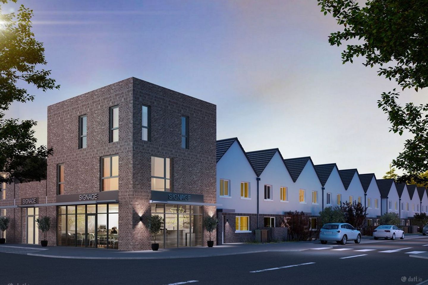 House Type B, Castlemahon Manor, Castlemahon Manor, Castlemahon, Co. Limerick