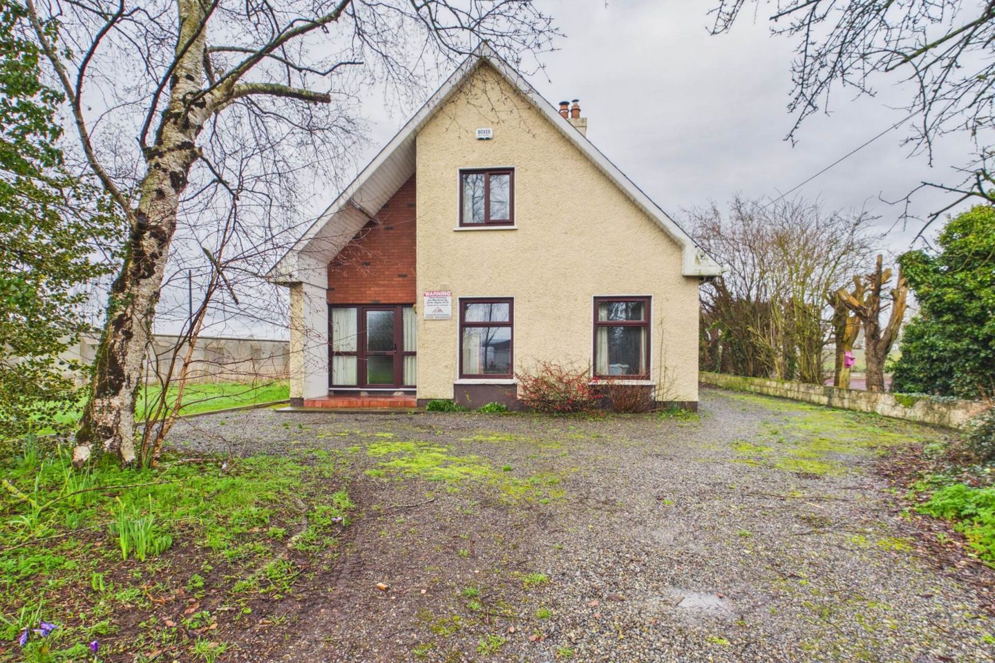 Sleeper Hollow, Forthbarrington Road, Athy, Co. Kildare, R14C792