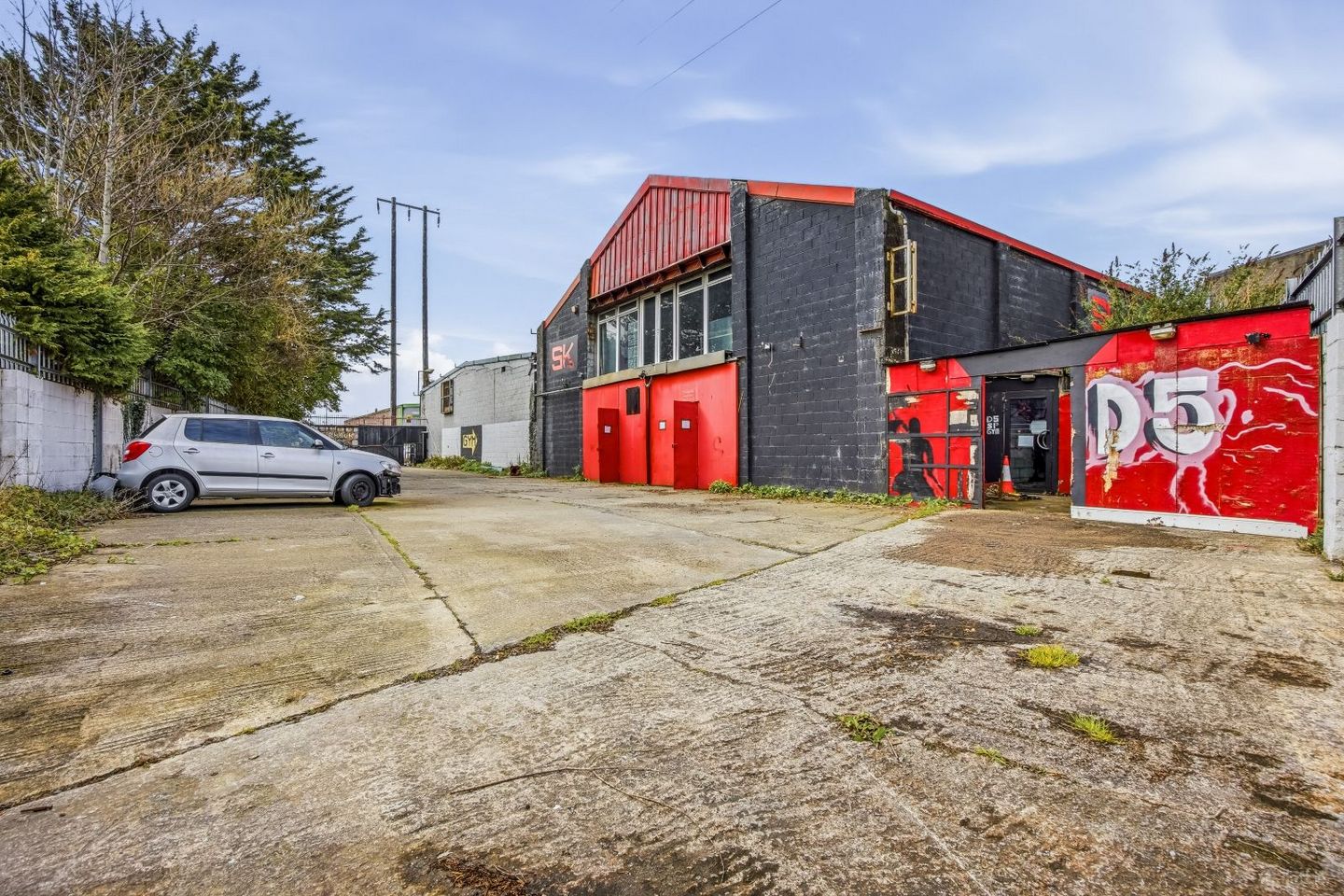  Kilbarrack Industrial Estate, Kilbarrack , Dublin , Kilbarrack, Dublin 5, D05K7N2
