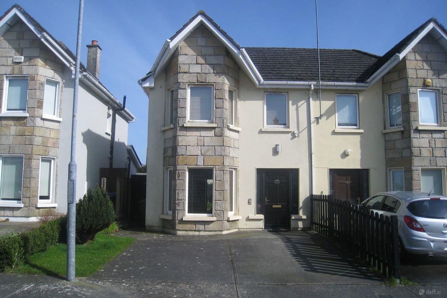 35 Abhainn Glas, Edgeworthstown, Edgeworthstown, Co. Longford, N39H954
